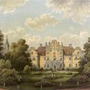 Schloss Borowko Sammlung Duncker